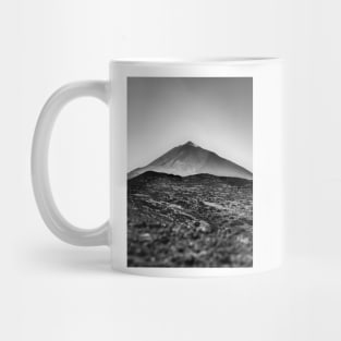 Teide Volcano Mug